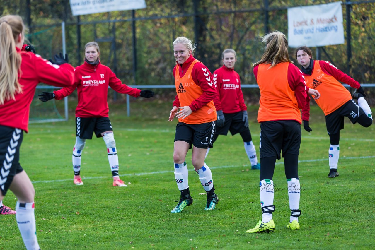 Bild 77 - B-Juniorinnen SV Henstedt Ulzburg - SG ONR : Ergebnis: 14:0